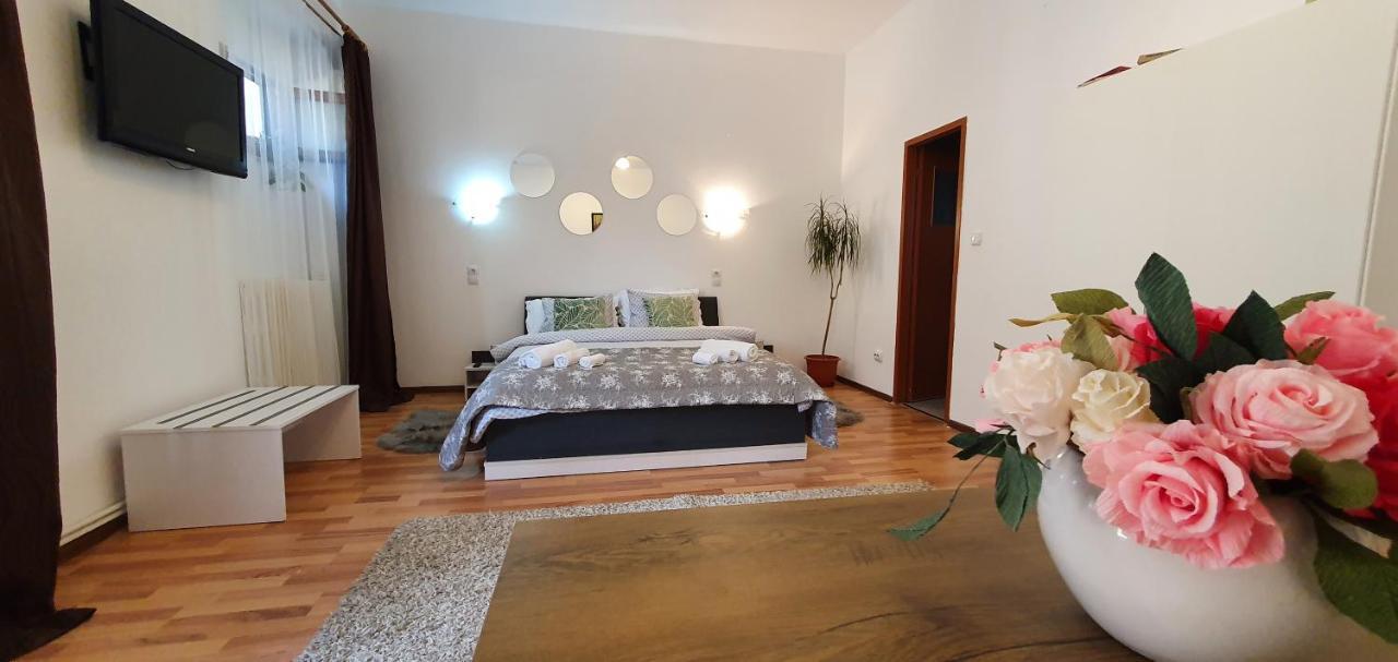 Citadel Rooms Cluj-Napoca Ngoại thất bức ảnh