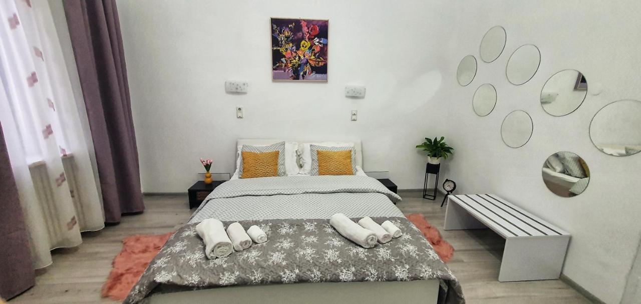 Citadel Rooms Cluj-Napoca Ngoại thất bức ảnh