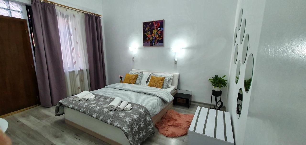 Citadel Rooms Cluj-Napoca Ngoại thất bức ảnh