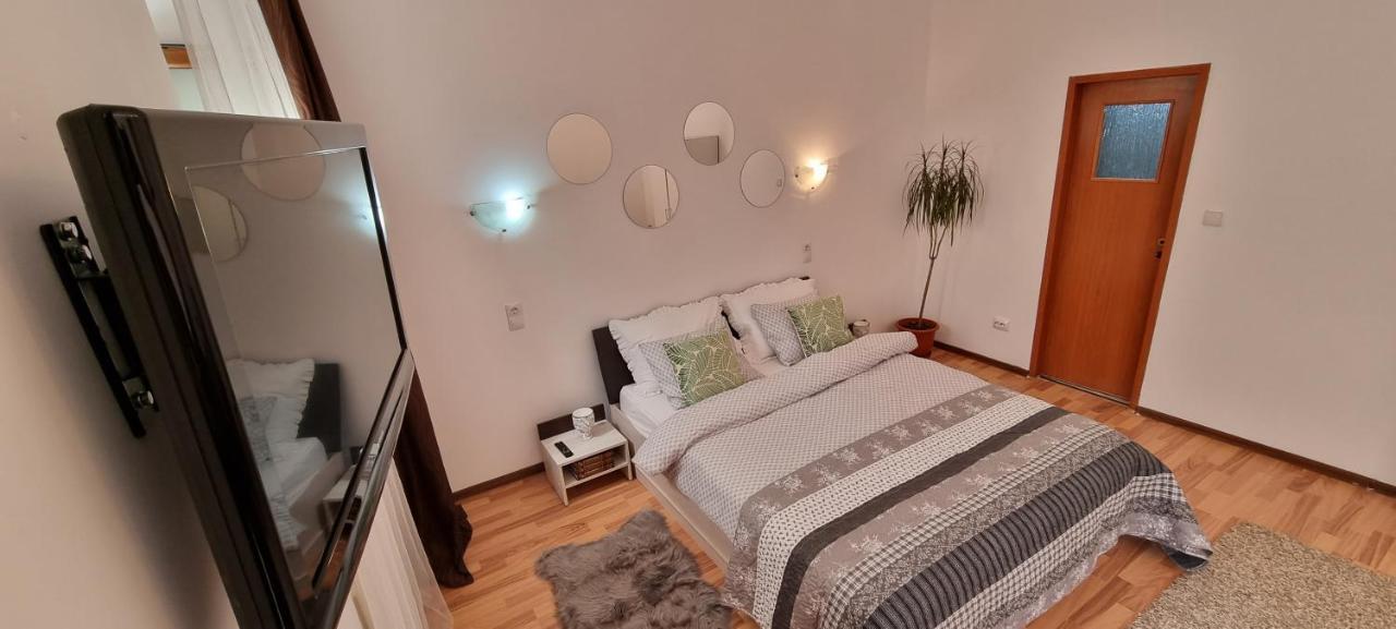 Citadel Rooms Cluj-Napoca Ngoại thất bức ảnh