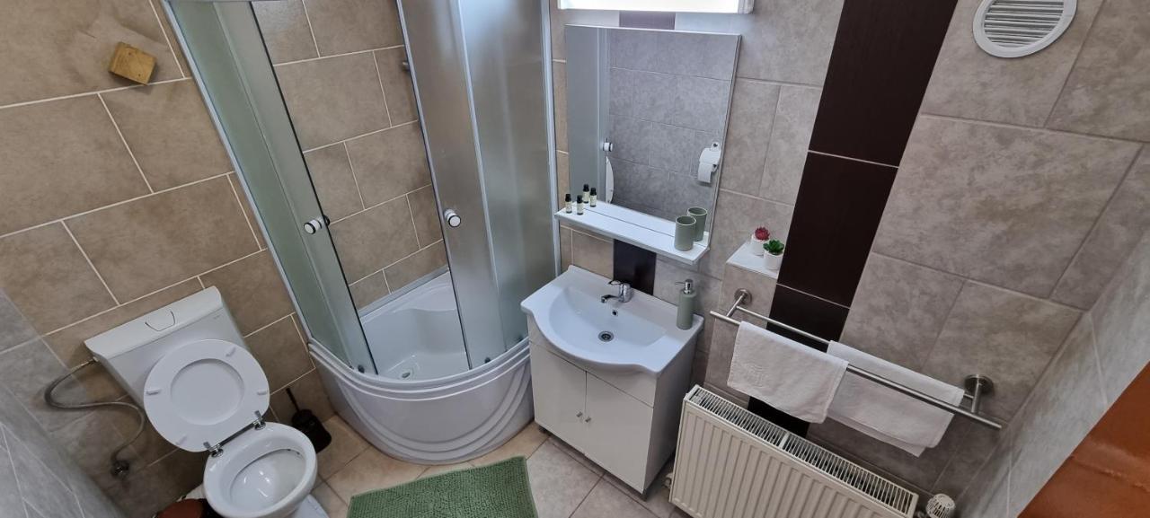 Citadel Rooms Cluj-Napoca Ngoại thất bức ảnh